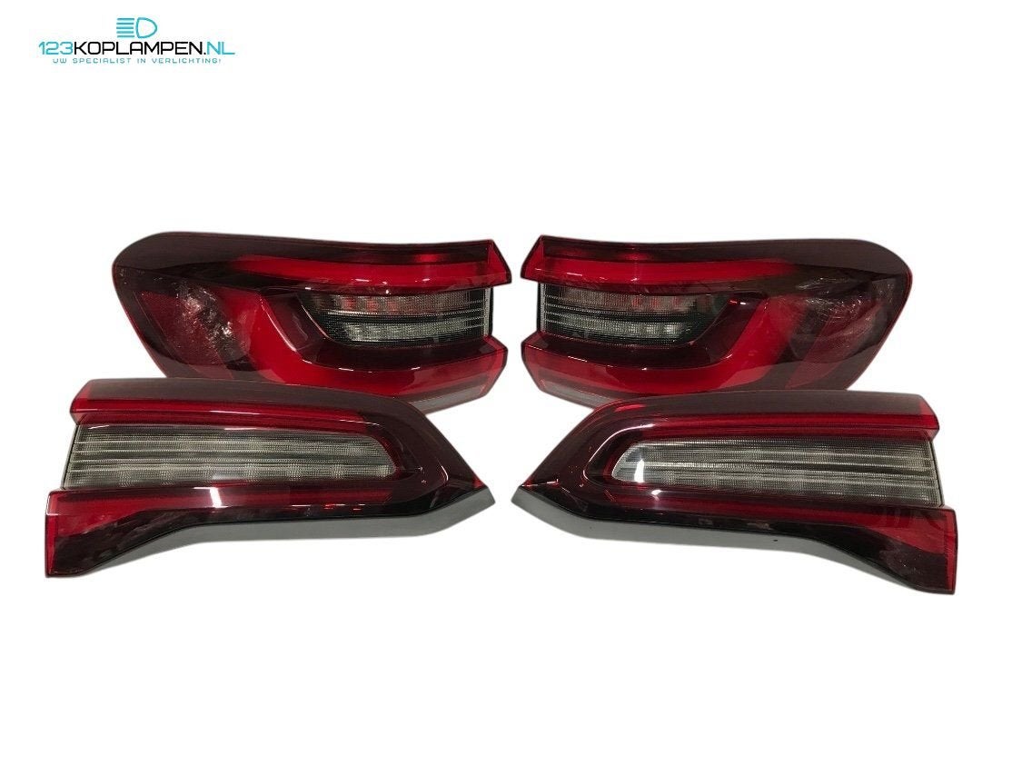 BMW X5 G05 Achterlichten LED Set Links Rechts