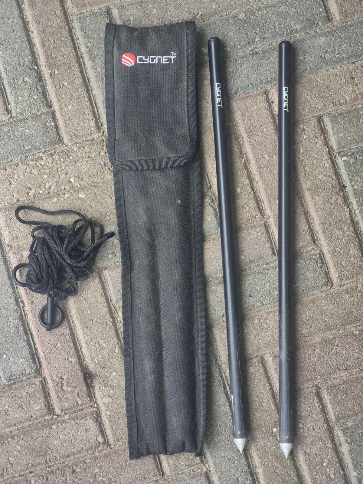 Cygnet Distance Sticks - Afstandsstokken voor Karpervissen, Ophalen of Verzenden, Gebruikt, Overige typen