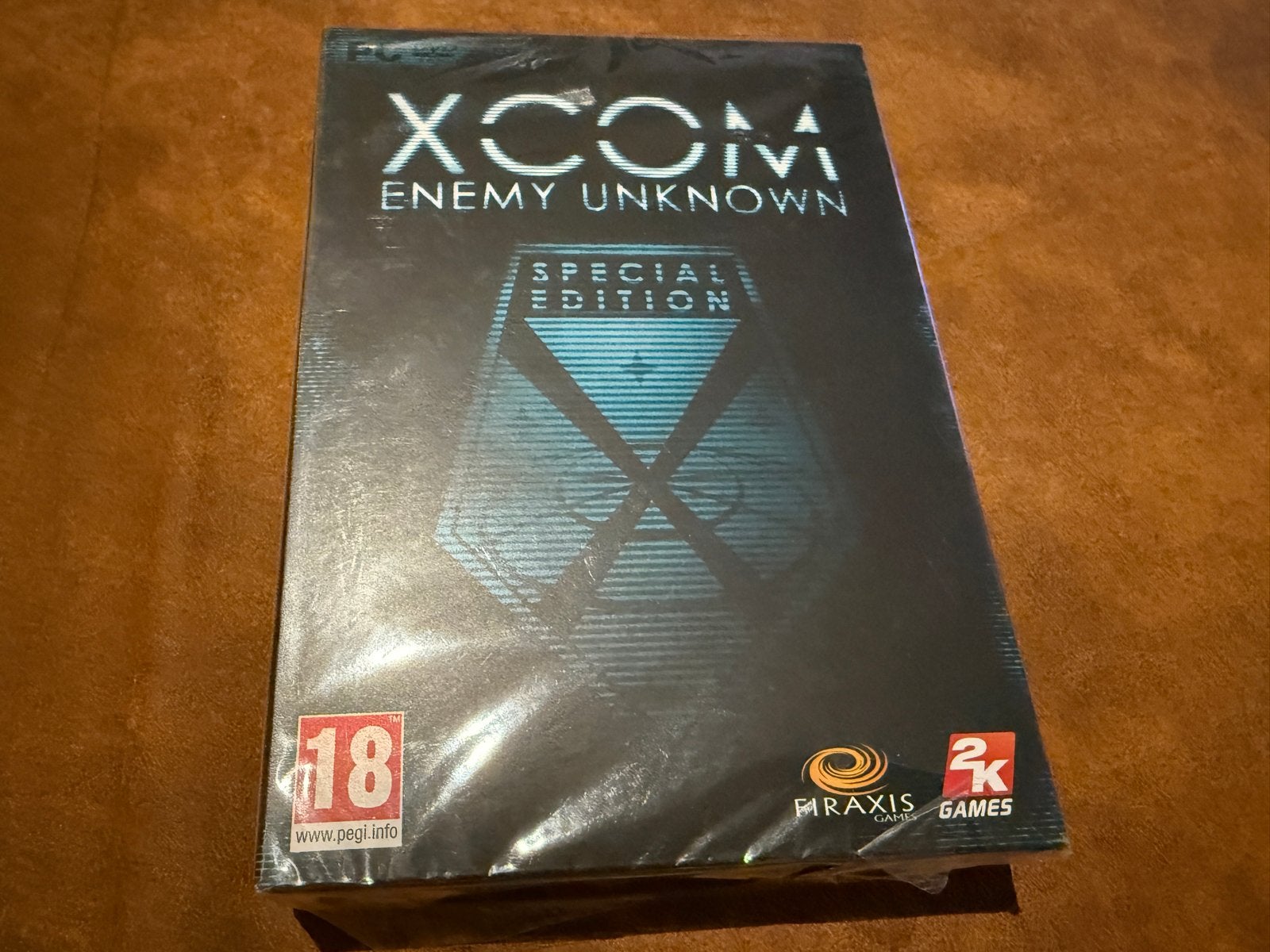 XCOM Enemy Unknown Special Edition PC - Nieuw & Sealed, Vanaf 18 jaar, 1 speler, Nieuw, Ophalen of Verzenden