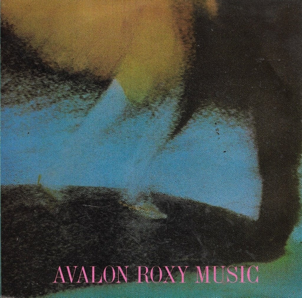 Roxy Music-Avalon, Ophalen of Verzenden, Gebruikt