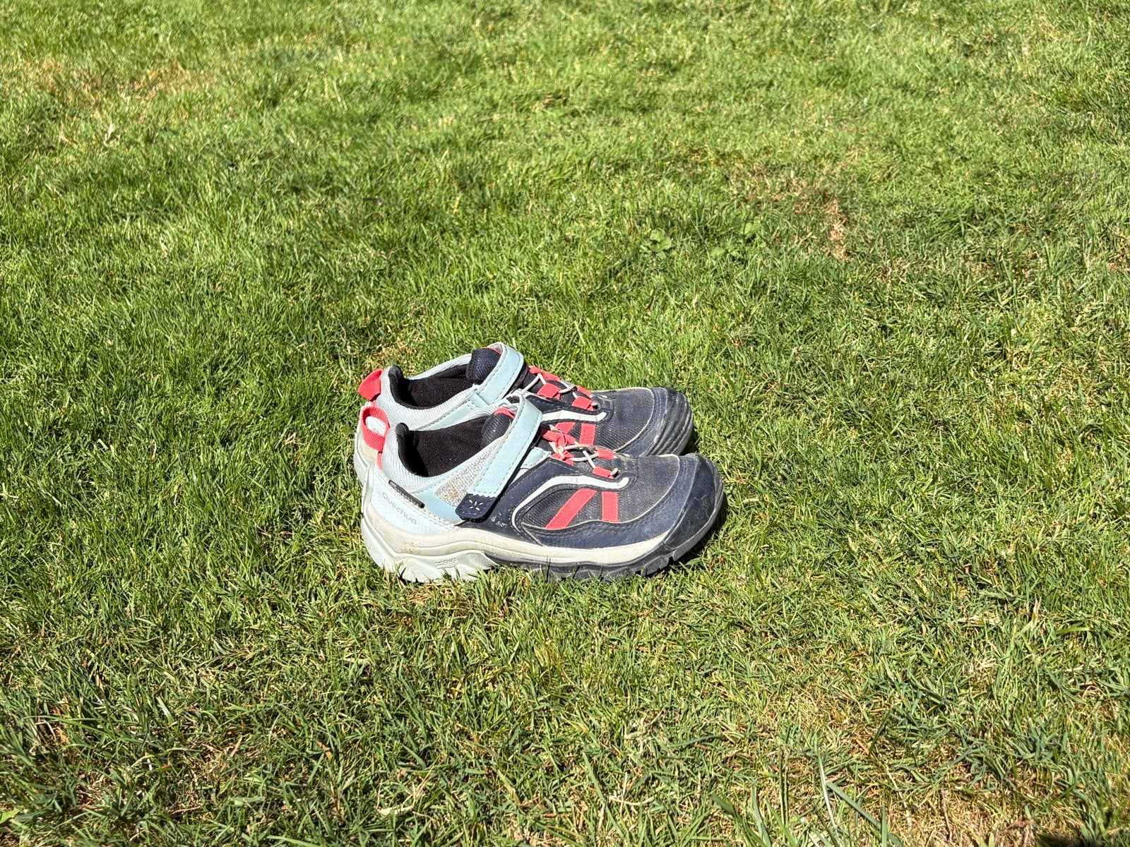 Wandelschoenen maat 29, 1x gebruikt, Kinderen en Baby's, Kinderkleding | Schoenen en Sokken, Ophalen, Zo goed als nieuw, Meisje