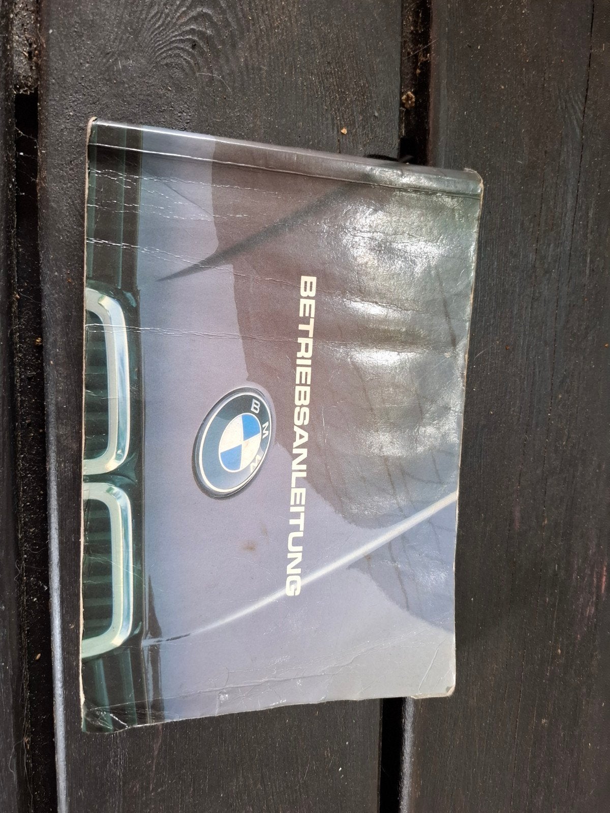 BMW Handleiding (Betriebsanleitung) E30, Ophalen of Verzenden