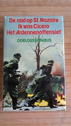 Oorlogsomnibus: Het Ardennenoffensief e.a., Boeken, Ophalen of Verzenden, Landmacht, Robert E. Merriam, Tweede Wereldoorlog