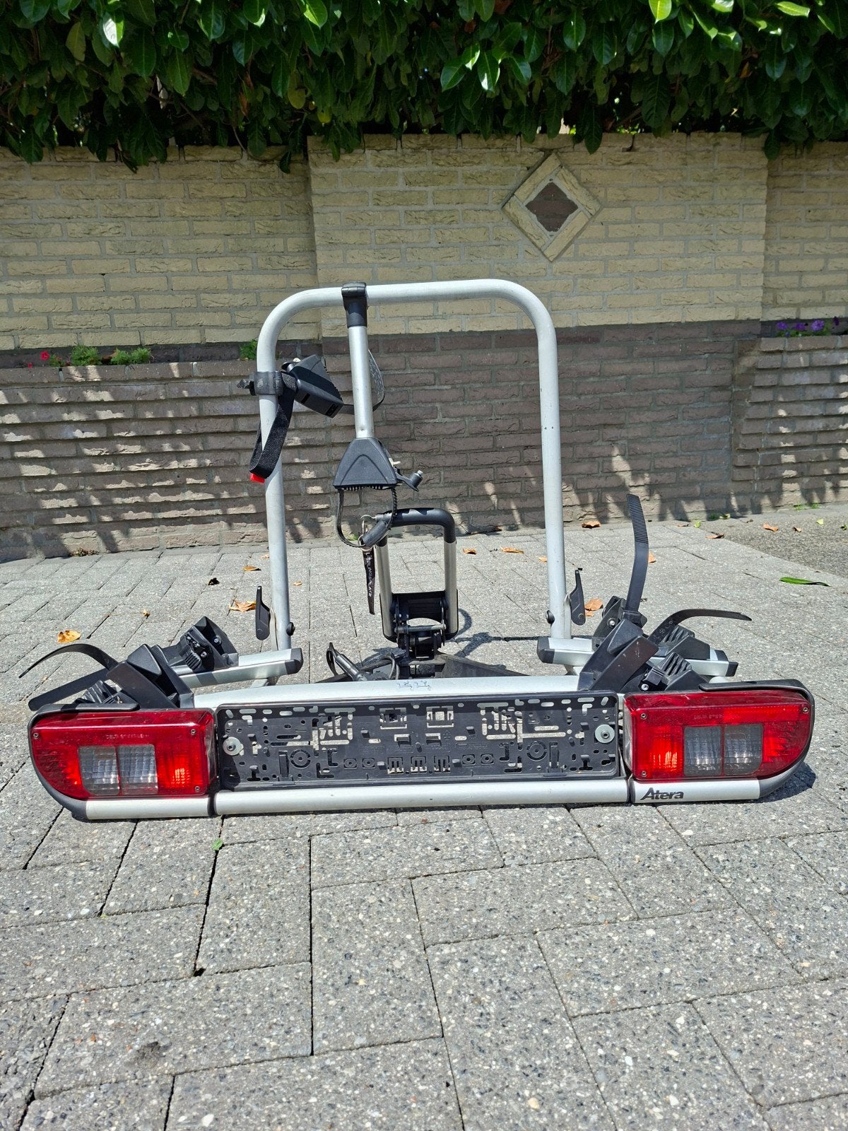 Atera fietsendrager, Ophalen of Verzenden, Trekhaakdrager