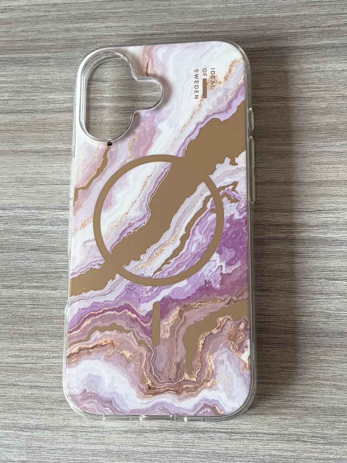 Ideal of Sweden hoesje voor  iPhone 17, Kunststof, IPhone 17, MagSafe, Verzenden