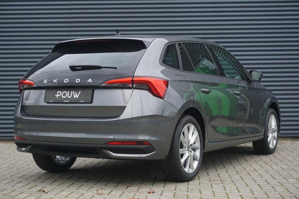 Skoda Scala 1.0 TSI 115pk Selection | Travel Pakket | Trekha, Auto's, Skoda, Voorwielaandrijving, 12 maanden, 116 pk, Bedrijf