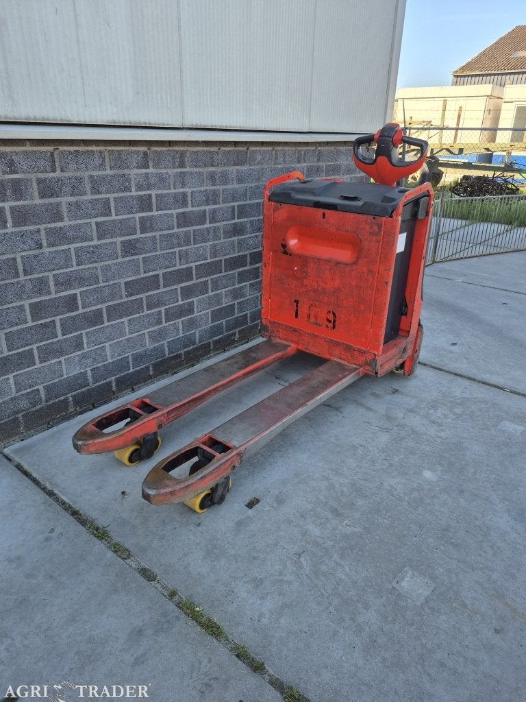 Linde T18 bj 2022 3341 uur accu bj 2025 nieuwe wielen, Linde, -, Niet opgegeven, Palletwagen