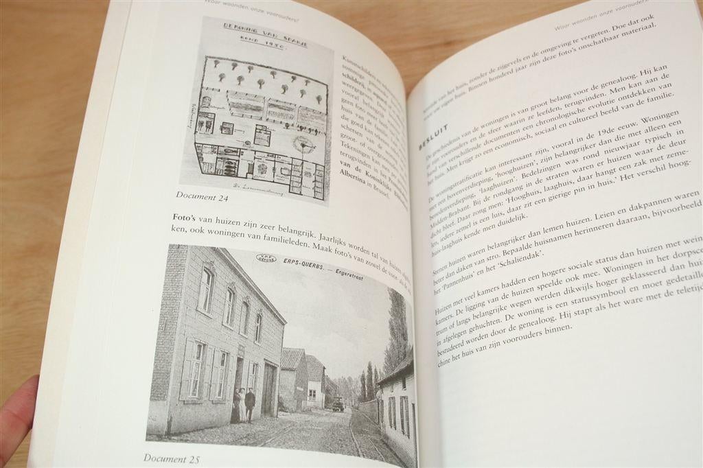 De Stamboom van uw Familie — Handleiding Familieonderzoek, Boeken, Ophalen of Verzenden, Gelezen