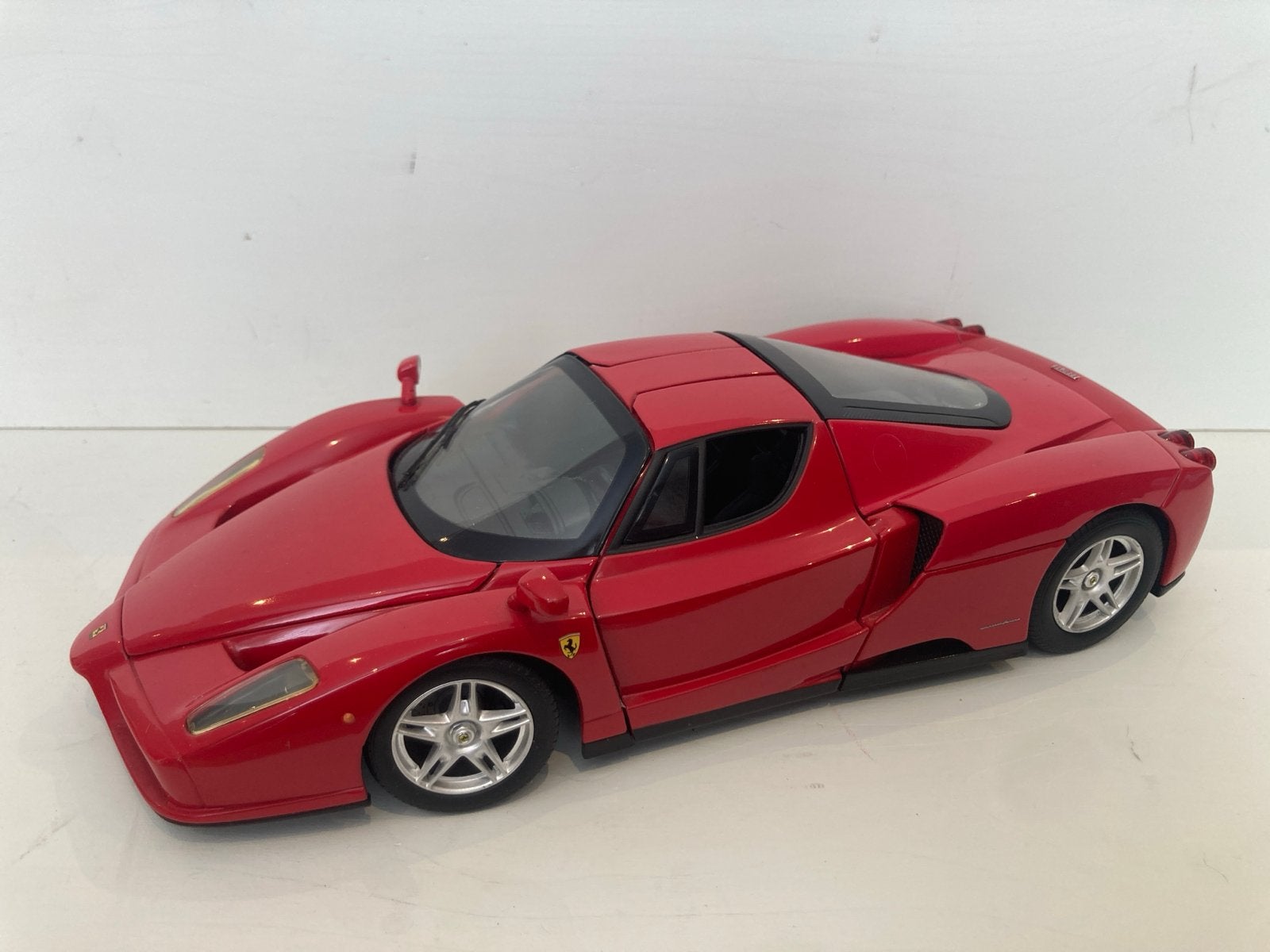 1:18 Ferrari Enzo modelauto  schaalmodel, Ophalen, Zo goed als nieuw, Auto, Overige merken