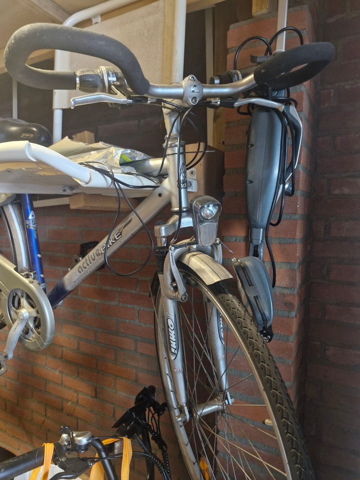Active Bike fiets - Gebruikt, Velgrem, Versnellingen, Ophalen, Overige merken