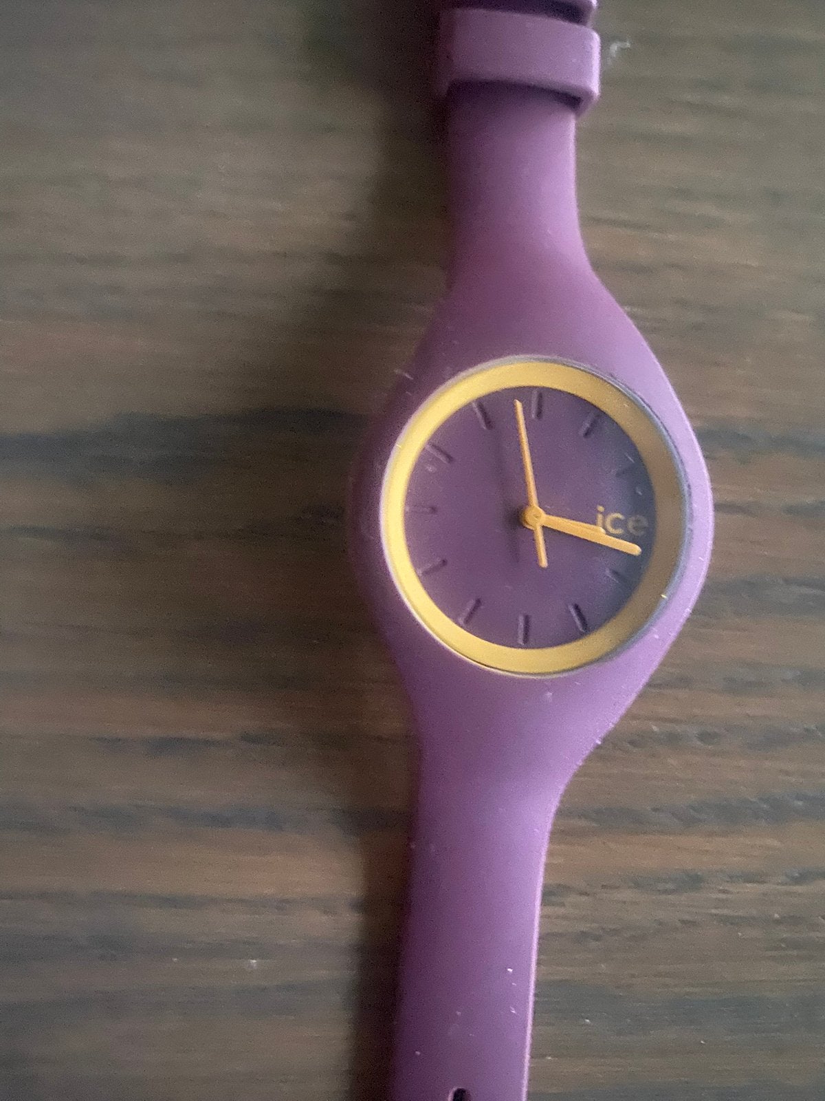 nieuw! Ice Watch Dames Horloge Waterdicht, Ophalen of Verzenden, Zo goed als nieuw, Kunststof, Overige merken
