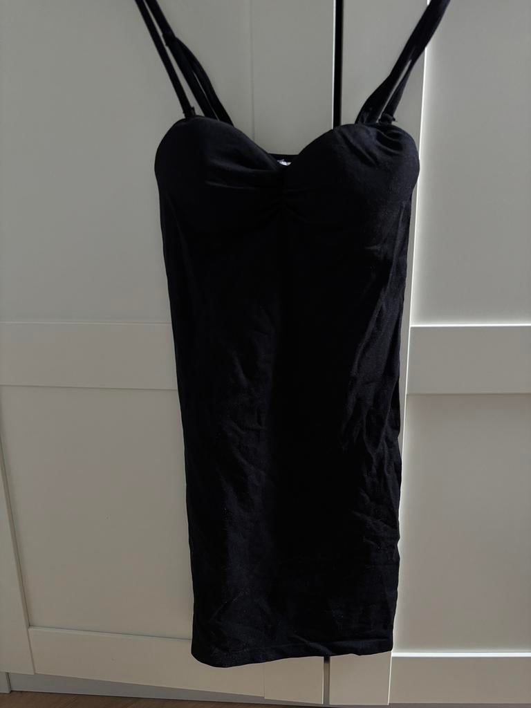 Body supertrash, Zwart, Ophalen of Verzenden, Zo goed als nieuw, Maat 36 (S)