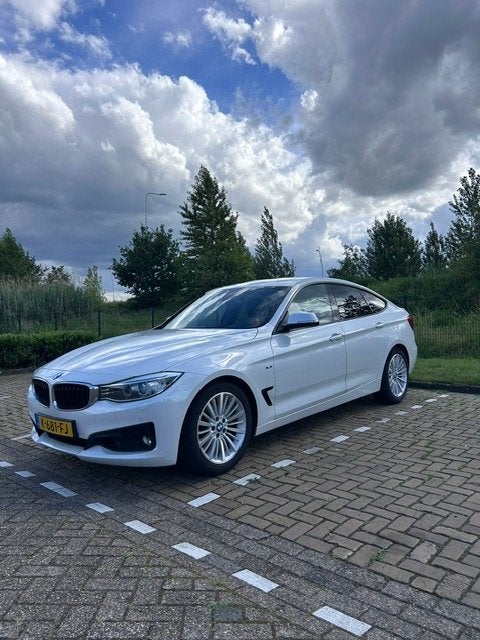 BMW 3-Serie GT 328I High Executive 2013 Wit, Automaat, 745 kg, 4 cilinders, Wit