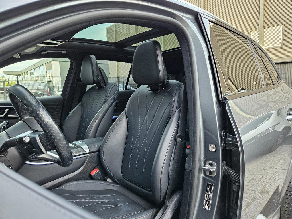 Mercedes-Benz GLC-klasse 300e 4MATIC AMG Panodak Luchtvering, Automaat, Gebruikt, Vierwielaandrijving, 313 pk