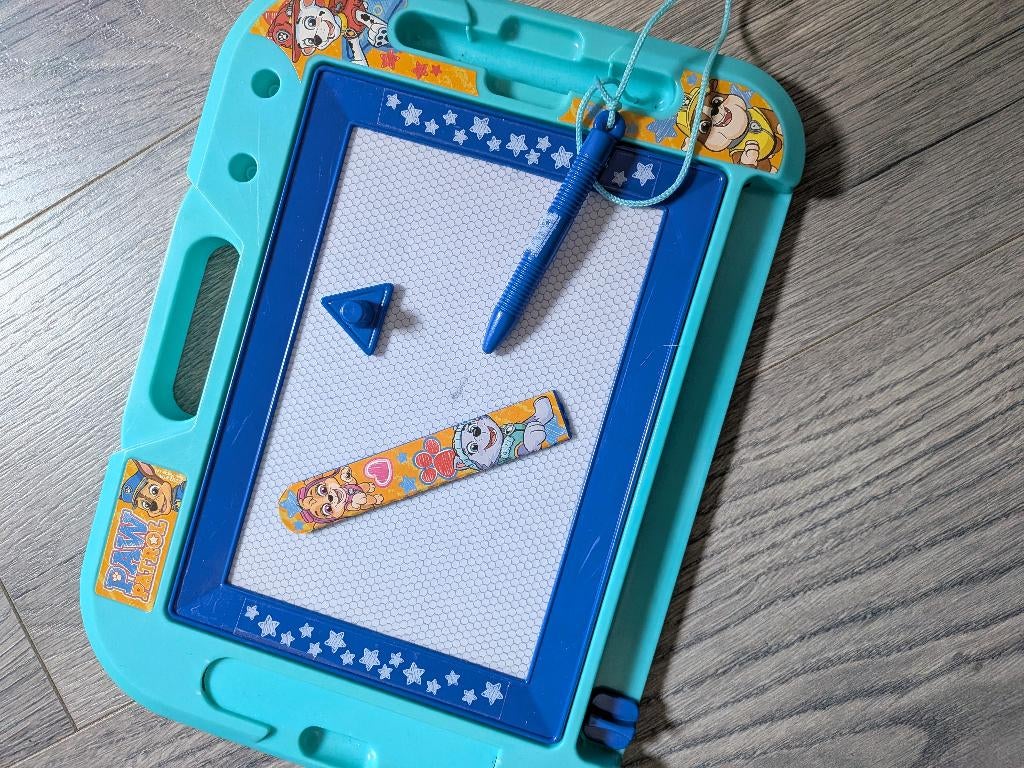 Paw patrol tekenbord, Kinderen en Baby's, Speelgoed | Educatief en Creatief, Ophalen of Verzenden, Gebruikt, Knutselen