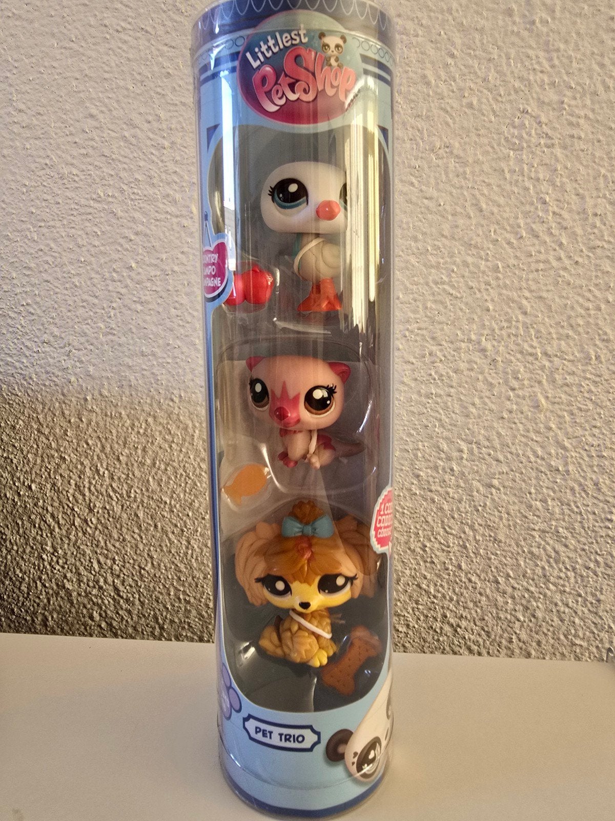 Littlest PetShop trio nieuw in orginele verpakking, Ophalen of Verzenden, Nieuw, Jongen of Meisje