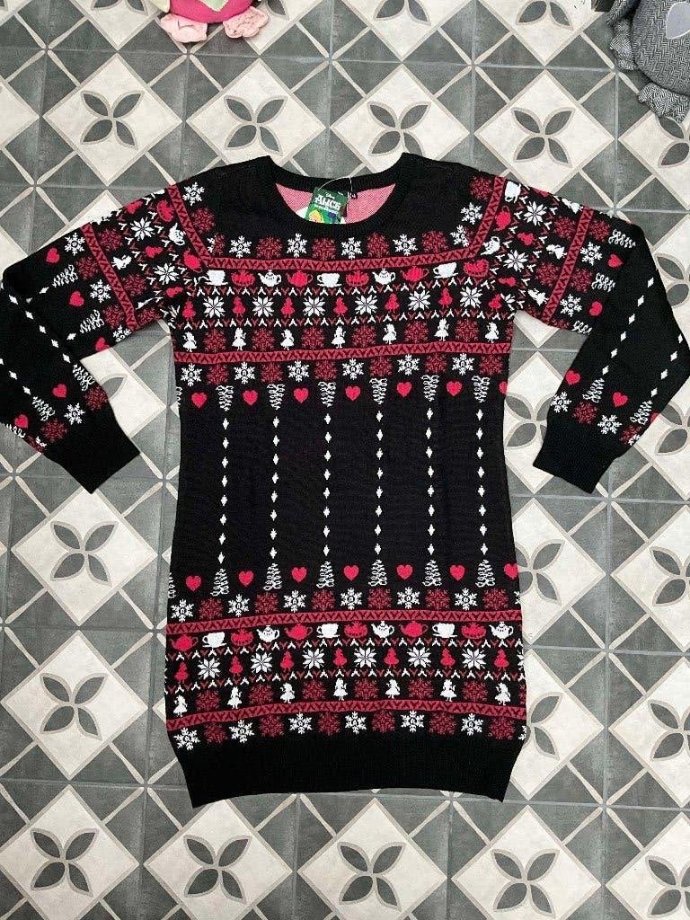 "Holiday Dress/Jurk van Alice in Wonderland Maat M, Verzamelen, Nieuw, Ophalen of Verzenden, REGINA, EMMEN