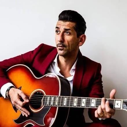 Titel: UITVERKOCHT! Danny Vera live in de Effenaar op 15 mei, Twee personen, Mei