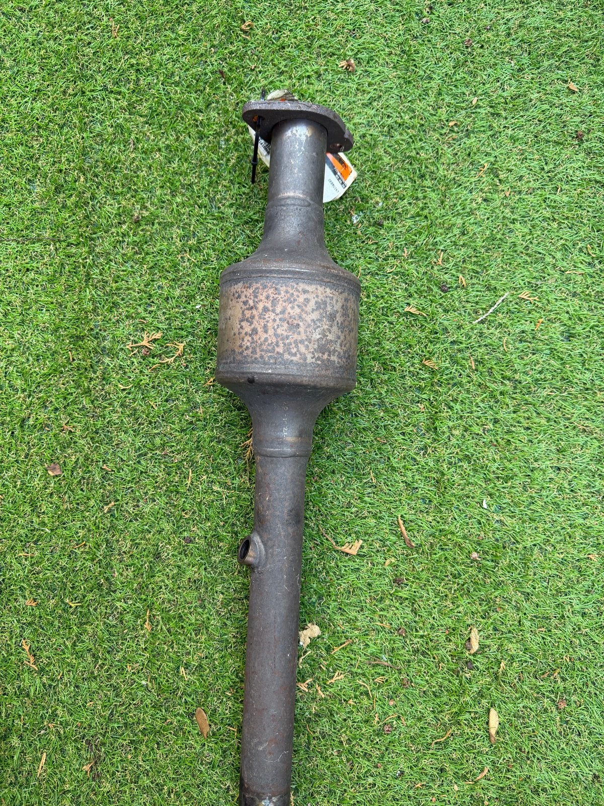 Katalysator VW Golf Plus 2005-2010, Ophalen, Gebruikt, Volkswagen