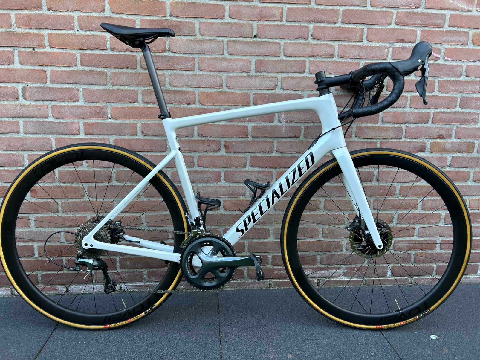 ZGAN - Specialized Tarmac SL6 - Roval C38 - Maat 58 - ZGAN, Fietsen en Brommers, Carbon, Zo goed als nieuw, 57 tot 61 cm, Meer dan 20 versnellingen
