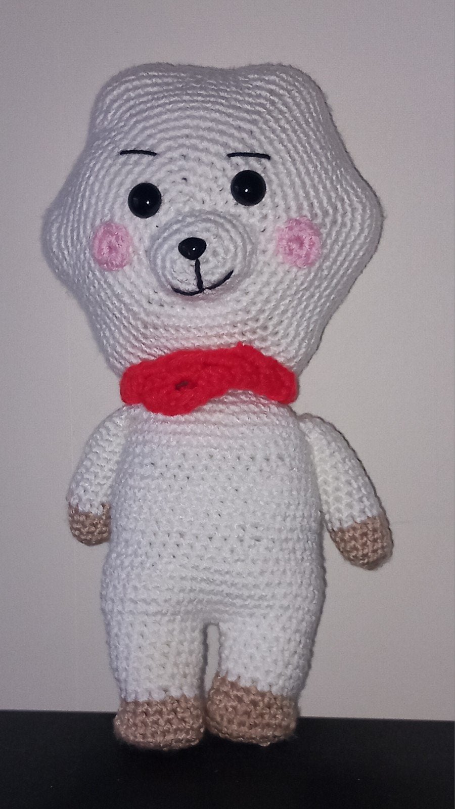 Gehaakte RJ BT21, Overige merken, Overige typen, Nieuw, Ophalen of Verzenden