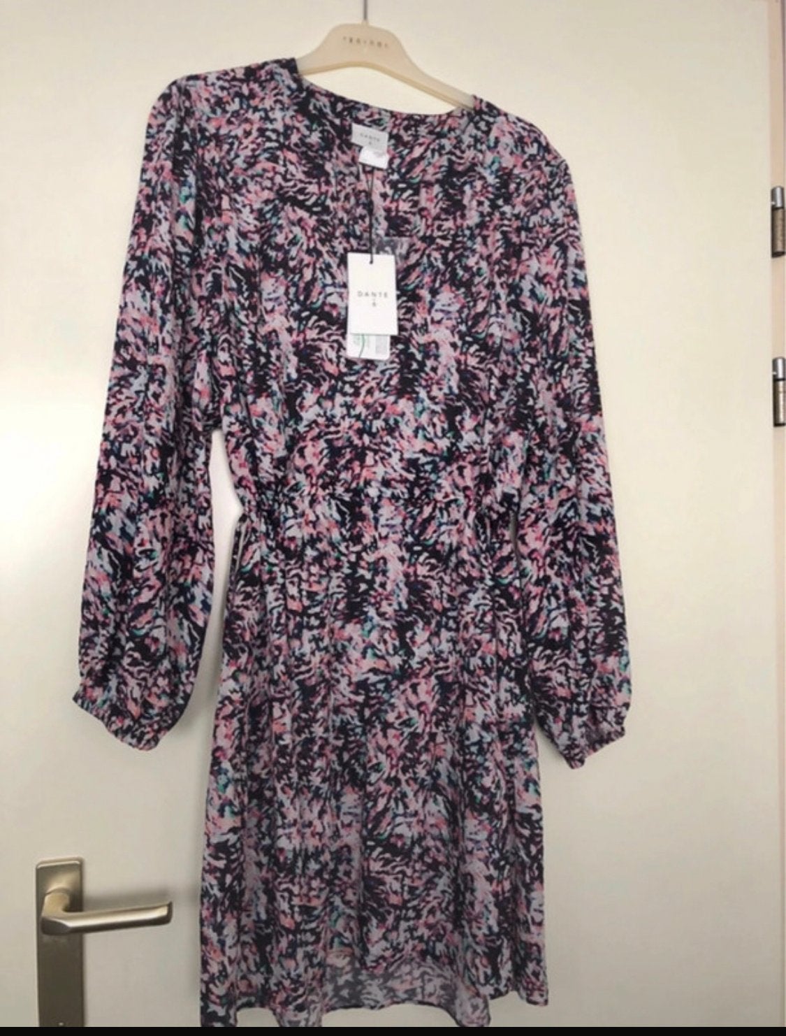 Dante6 zomerjurk strandjurk nieuw maat L, Overige kleuren, Maat 42/44 (L), Nieuw, Ophalen of Verzenden