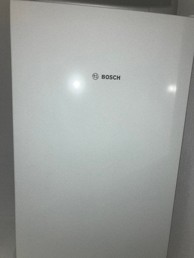 Bosch koel-Vriescombinatie, Ophalen, 200 liter of meer, Met aparte vriezer, 160 cm of meer
