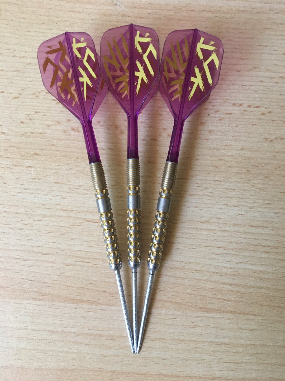 Target Luke Littler prodigy darts 23 gram, Ophalen of Verzenden, Gebruikt, Pijlen