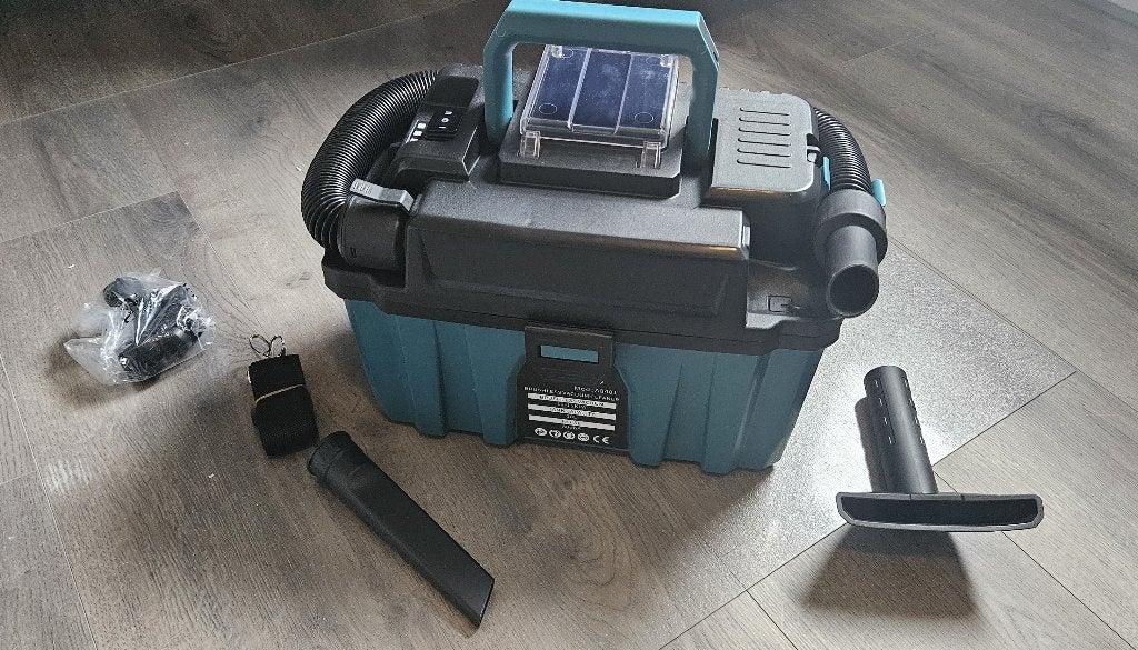 Stofzuiger 18V NIEUW!, Ophalen of Verzenden, Nieuw