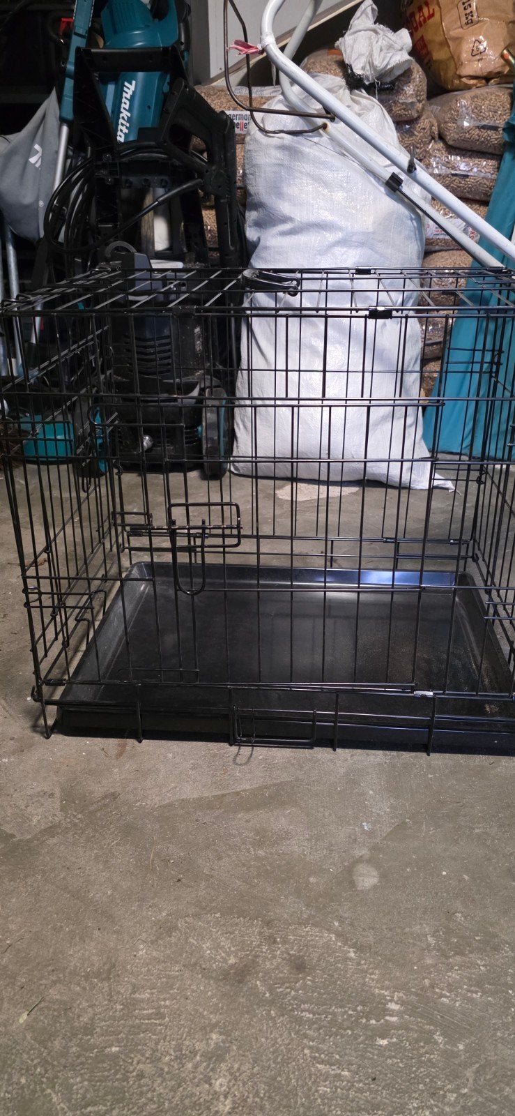 Kleine Bench voor kleine hond, Ophalen, Zo goed als nieuw