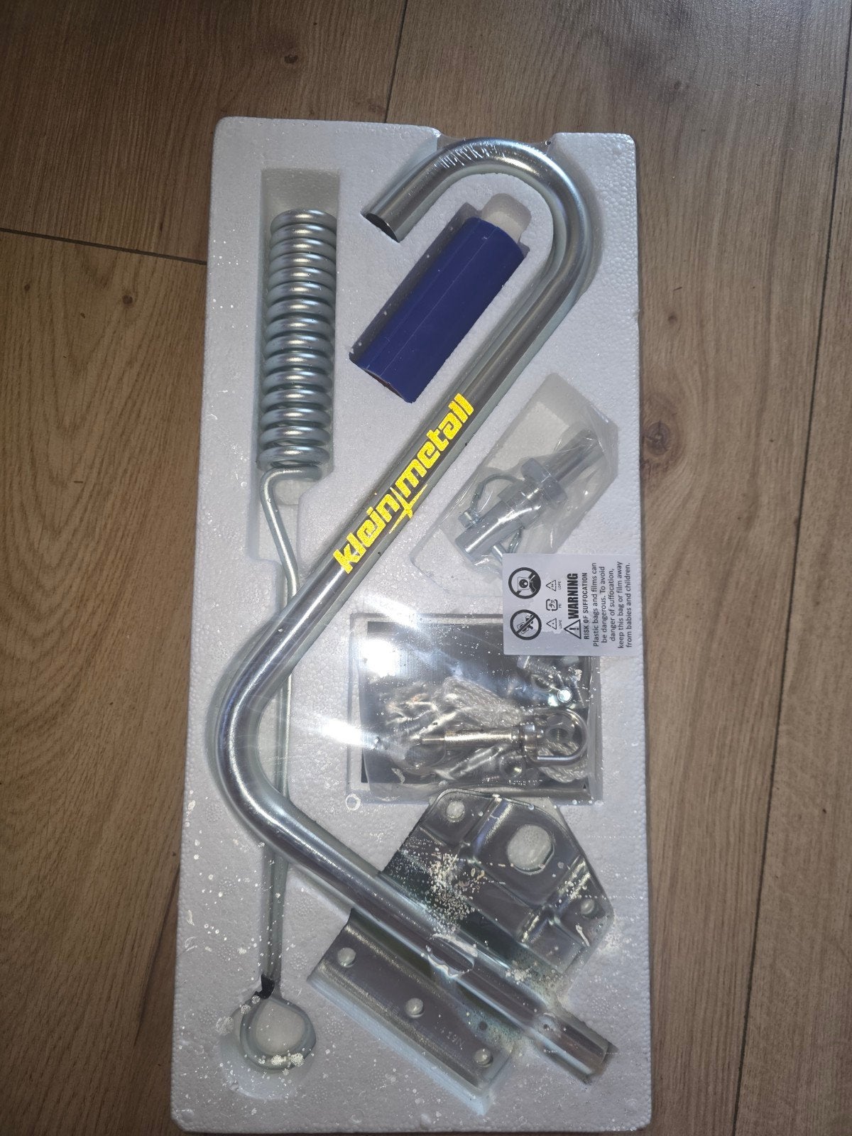 Hondenfietsbeugel voor veilige fietstochten met uw hond, Ophalen of Verzenden, Nieuw