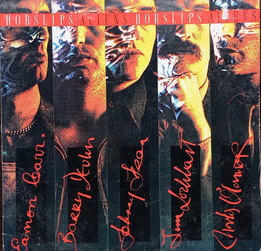 Horslips - Aliens, LP, Gebruikt, Ophalen of Verzenden, 12 inch