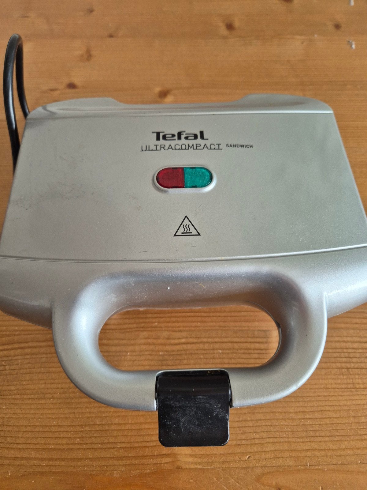 Tefal Ultracompact Tosti-ijzer - Perfect voor snelle snacks, Ophalen of Verzenden