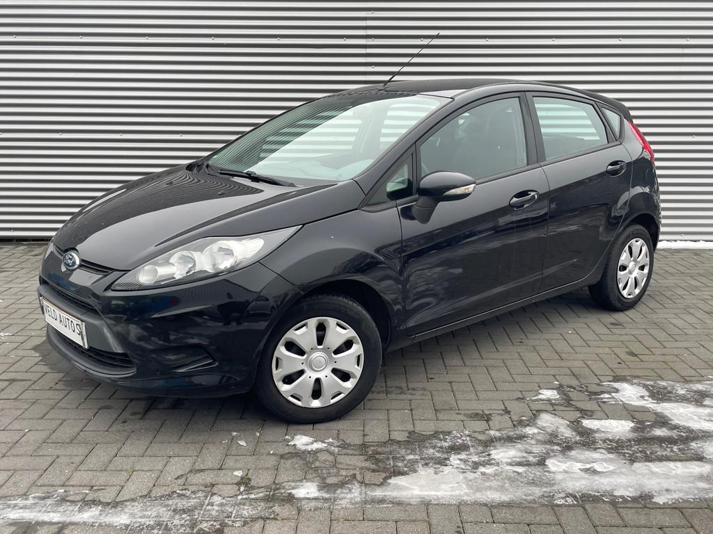 Ford Fiesta 1.25 Trend bouwjaar 2011 ( 1e eigenaar ), Auto's, Ford, Bedrijf, Te koop, Fiësta, ABS, Airbags, Airconditioning, Centrale vergrendeling