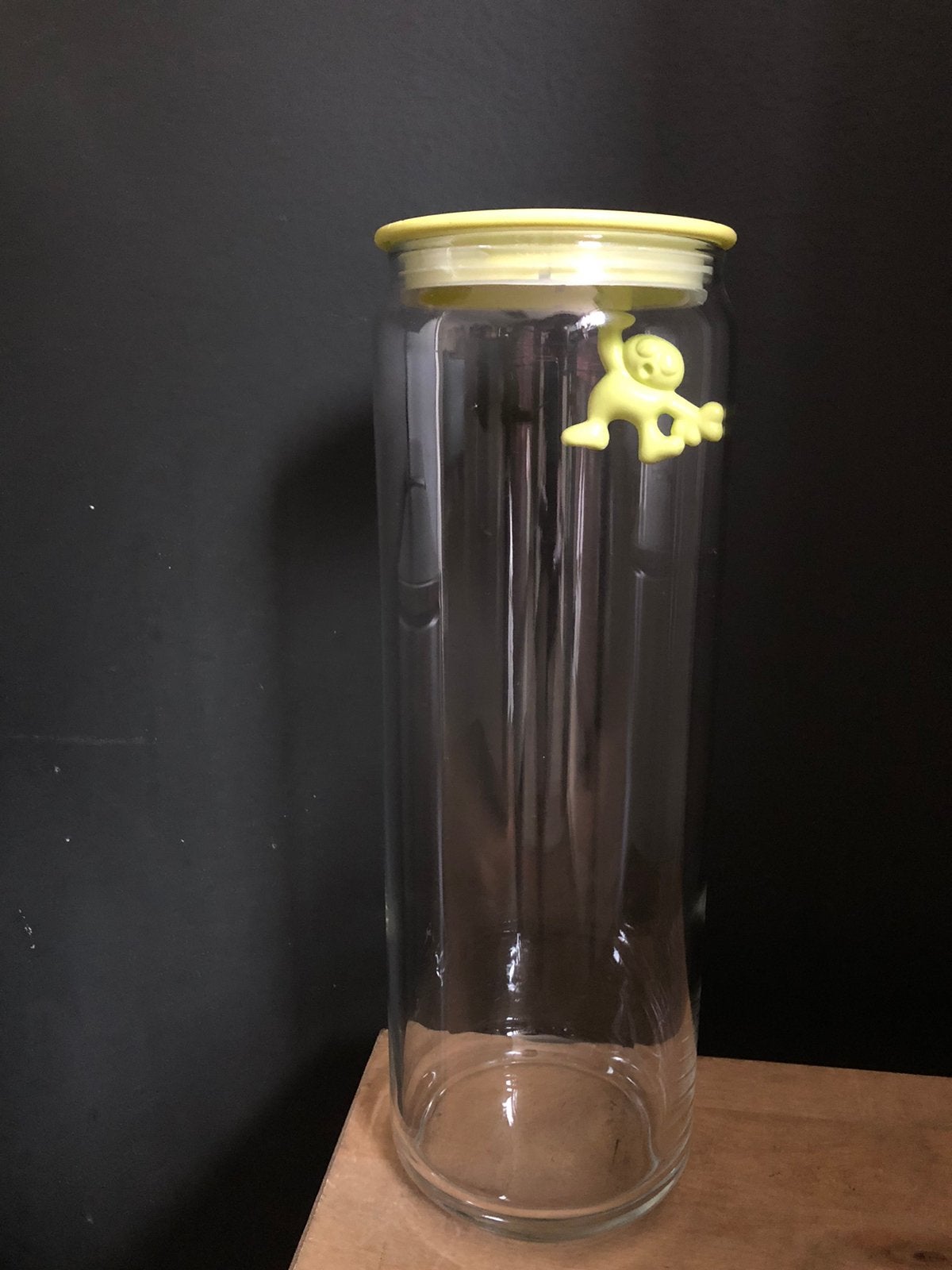 Alessi voorraadpot - Spaghetti pot, Huis en Inrichting, Ophalen of Verzenden, Zo goed als nieuw