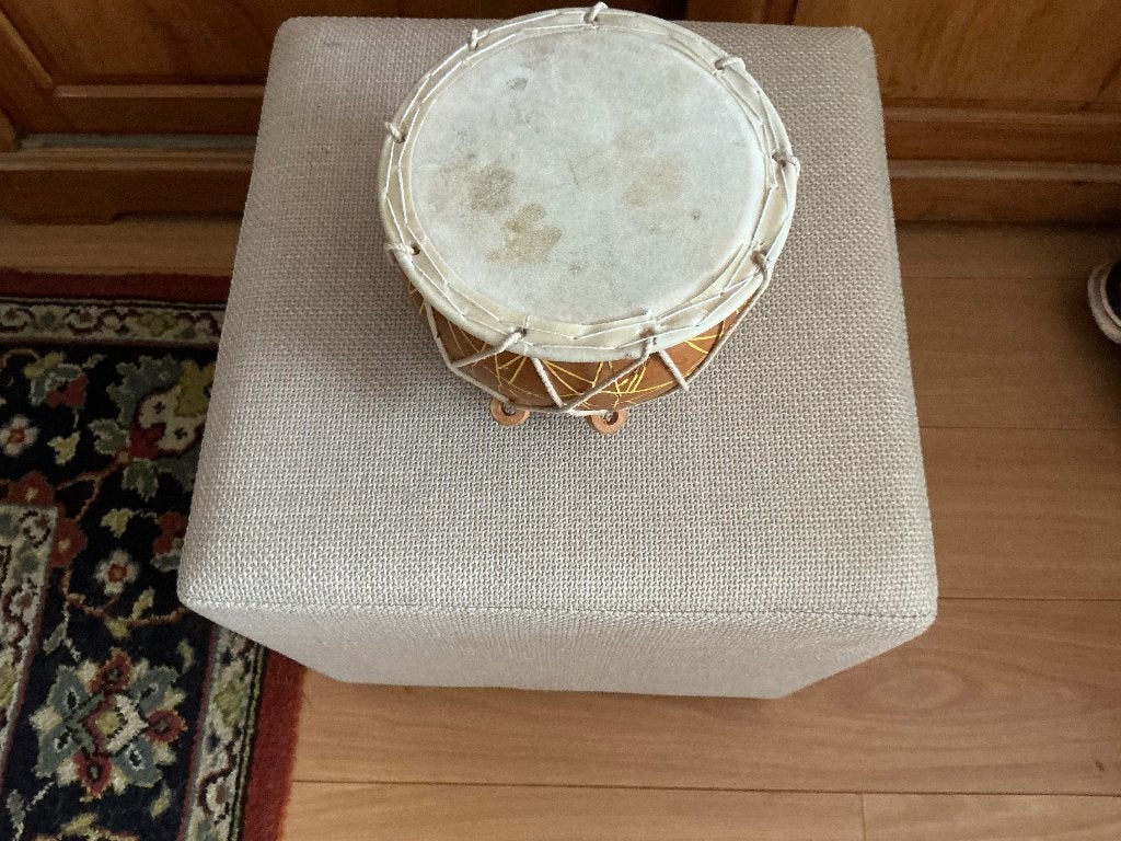 Te koop. Bongo. Trommel drum, Muziek en Instrumenten, Ophalen of Verzenden, Gebruikt, Trommel
