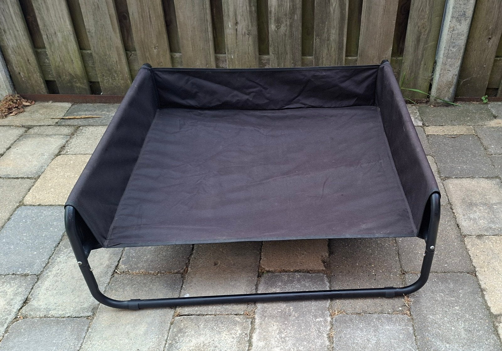 Honden reis stretcher, Ophalen of Verzenden, Gebruikt, Stof