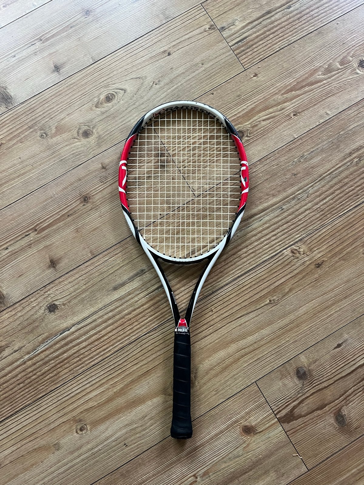 Tennisracket Wilson Six one lite, Gebruikt, Wilson, Racket, Ophalen