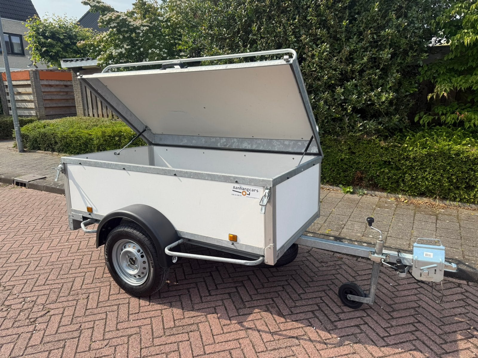 Bagagewagen huren?
