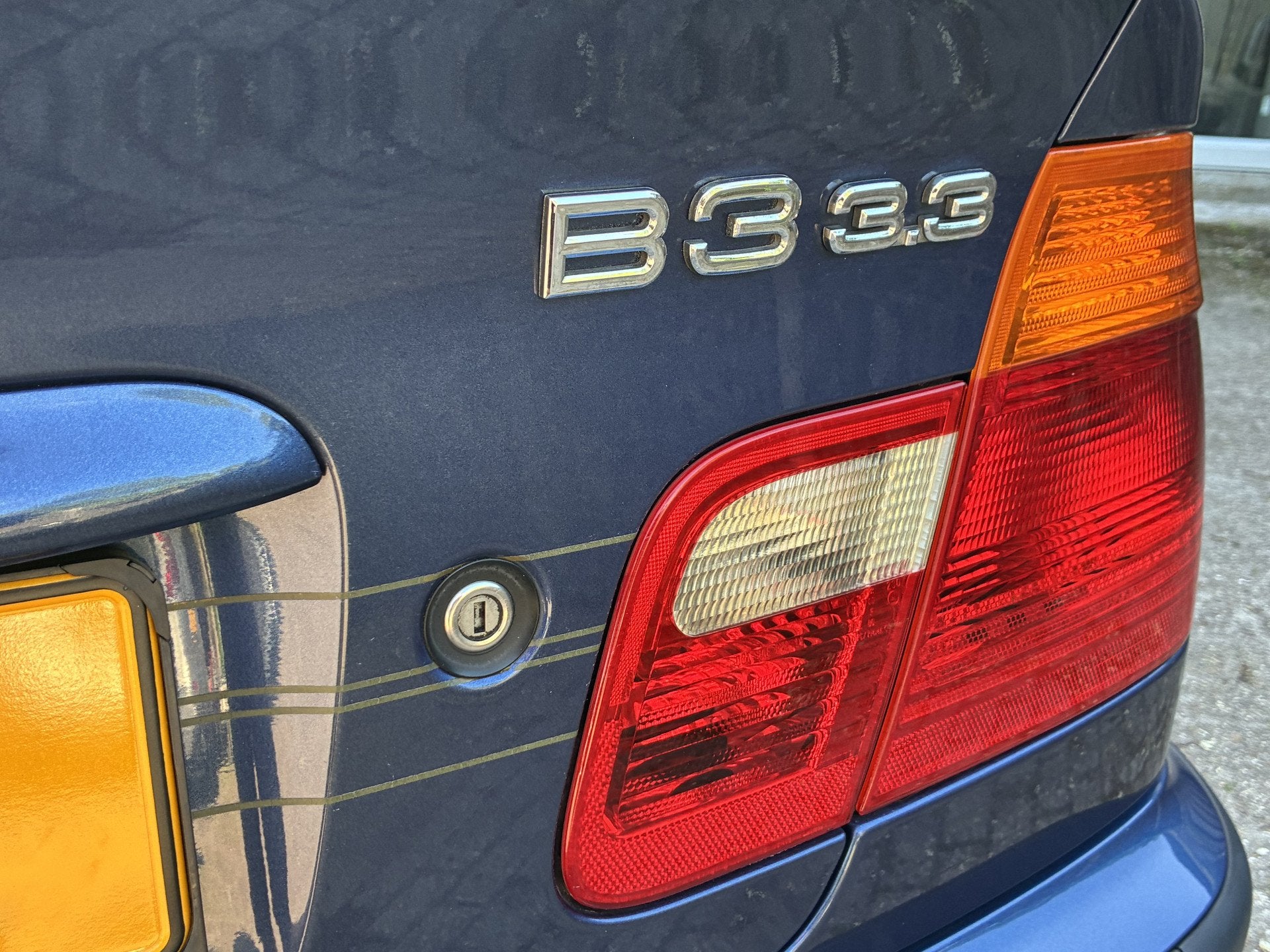 Alpina Alpina B3 3.3 '99 Bmw Alpina Xenon Schuifdak, foto 6