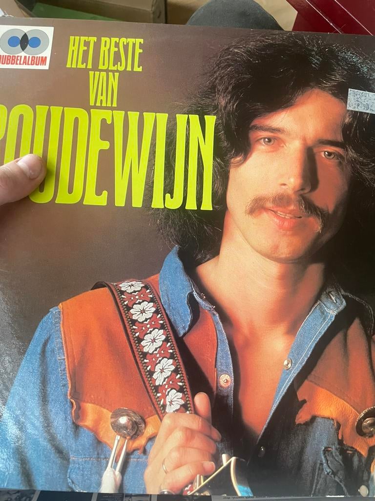 2 lp Boudewijn de groot beste van, Ophalen of Verzenden, Zo goed als nieuw, 12 inch, Levenslied of Smartlap