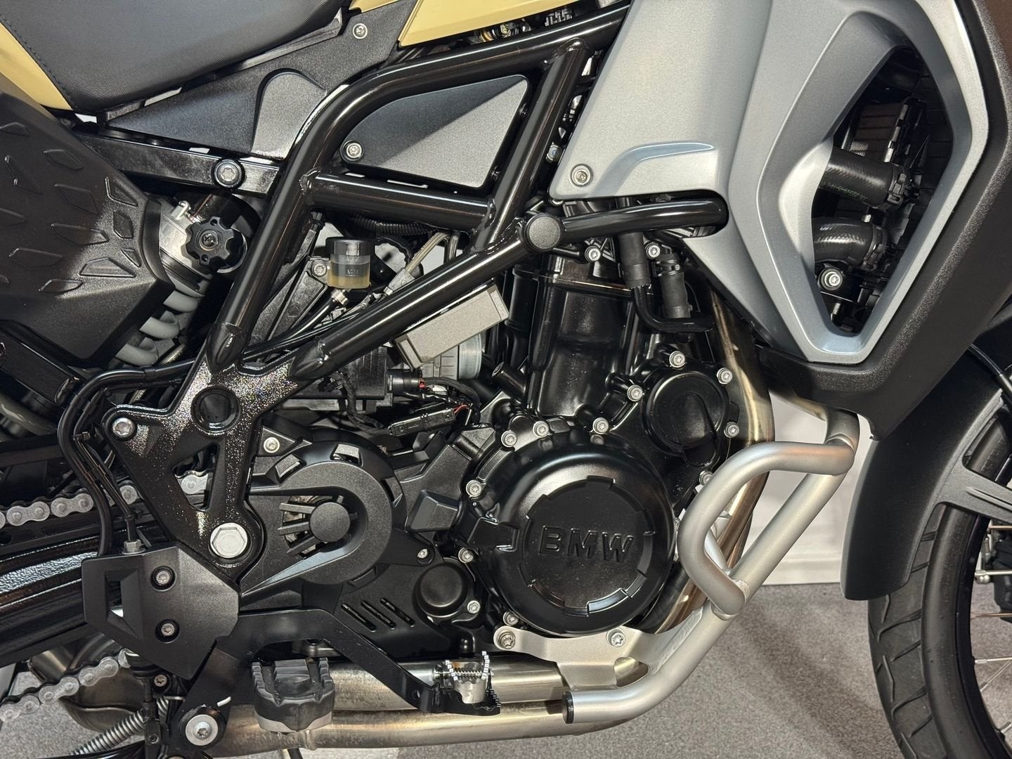 BMW F 800 GS ADVENTURE (bj 2015), 2 cilinders, Bedrijf, Onbekend, Overig