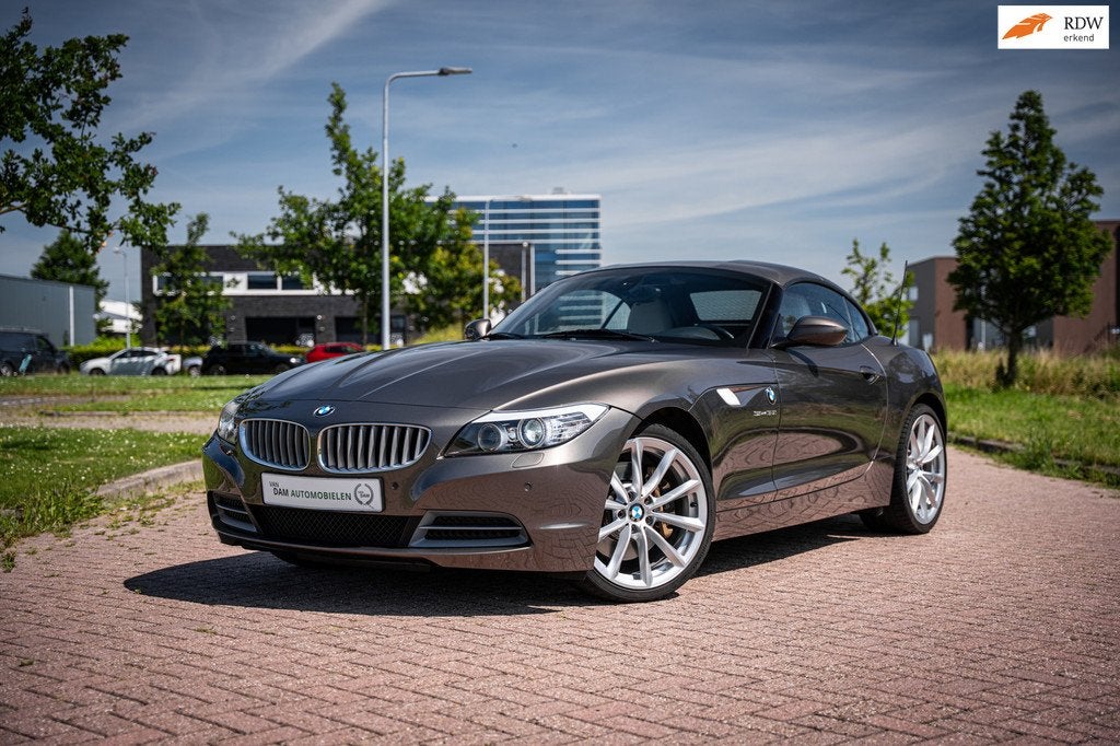 BMW Z4 Roadster SDrive35i Executive, Auto's, BMW, Automaat, Euro 5, Achterwielaandrijving, Gebruikt