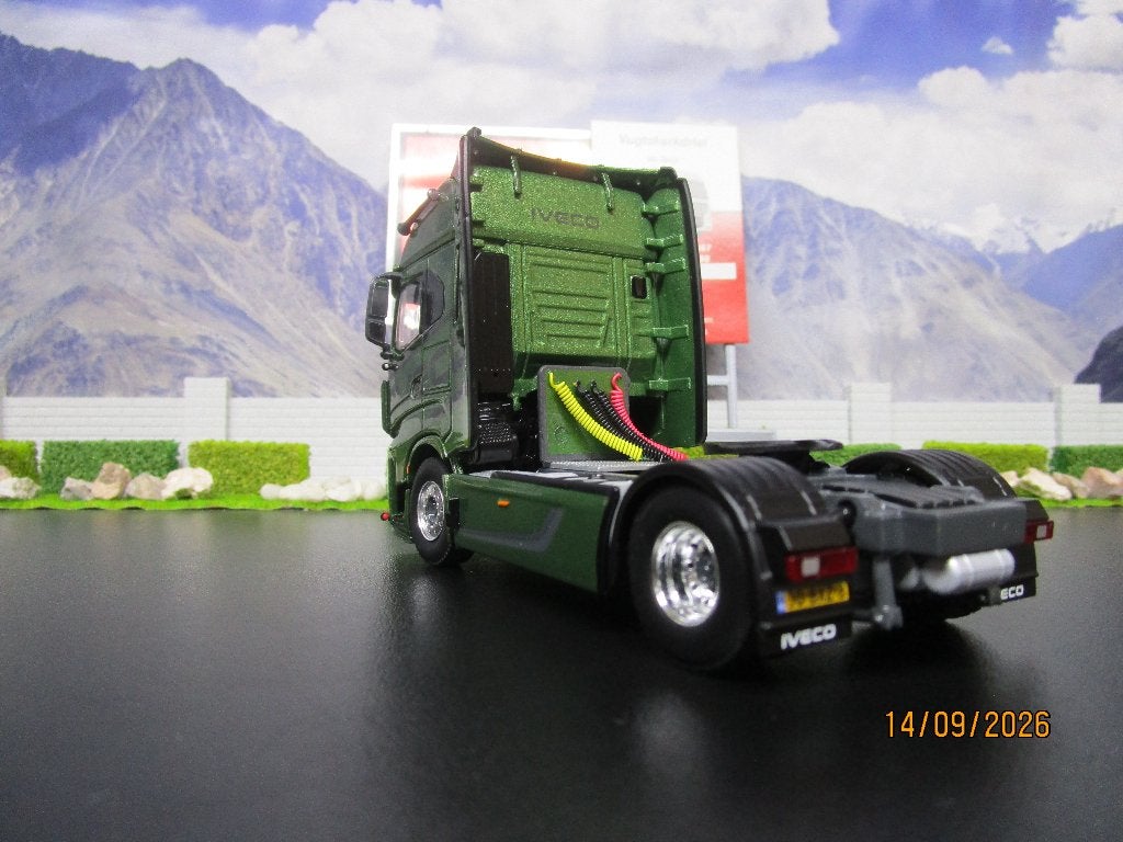 wsi premuim line iveco s-way as high my2024, Ophalen of Verzenden, Nieuw, Bus of Vrachtwagen, Wsi