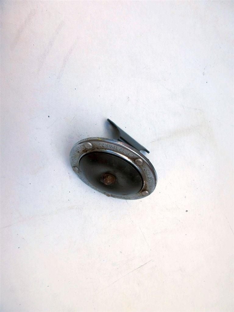 Kawasaki GPX 600 claxon toeter GPX600 hoorn horn Ninja ZX600, Ophalen of Verzenden, Gebruikt