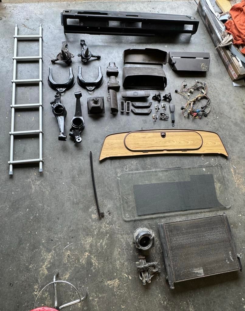 Volkswagen T3 onderdelen, Ophalen of Verzenden, Nieuw, Volkswagen