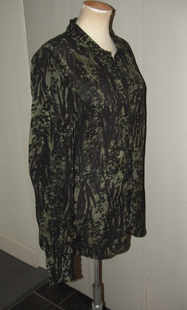 Alix The label blouse maat S, Kleding | Dames, Ophalen of Verzenden, Zo goed als nieuw, Maat 36 (S), Overige kleuren