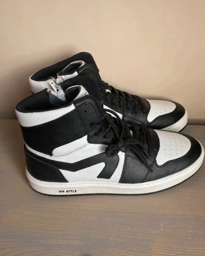 Hip style leren jongens schoenen maat 39, Schoenen, Nieuw, Ophalen of Verzenden, Jongen