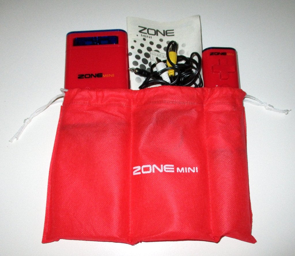 NIEUW Zone Mini interactief computer met nunchuck 35 games, 1 speler, Nieuw, Ophalen of Verzenden, Vanaf 3 jaar