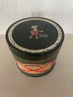 Blikje van Kon. Mij. de Betuwe Tiel, Ophalen of Verzenden, Zo goed als nieuw, Overige typen